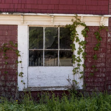 Pencere House, Victoria, Prince Edward Island, Kanada