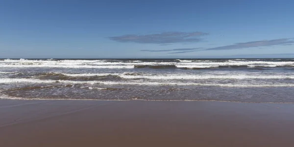 Vue Sur Océan Cavendish Beach Parc National Île Prince Édouard — Photo