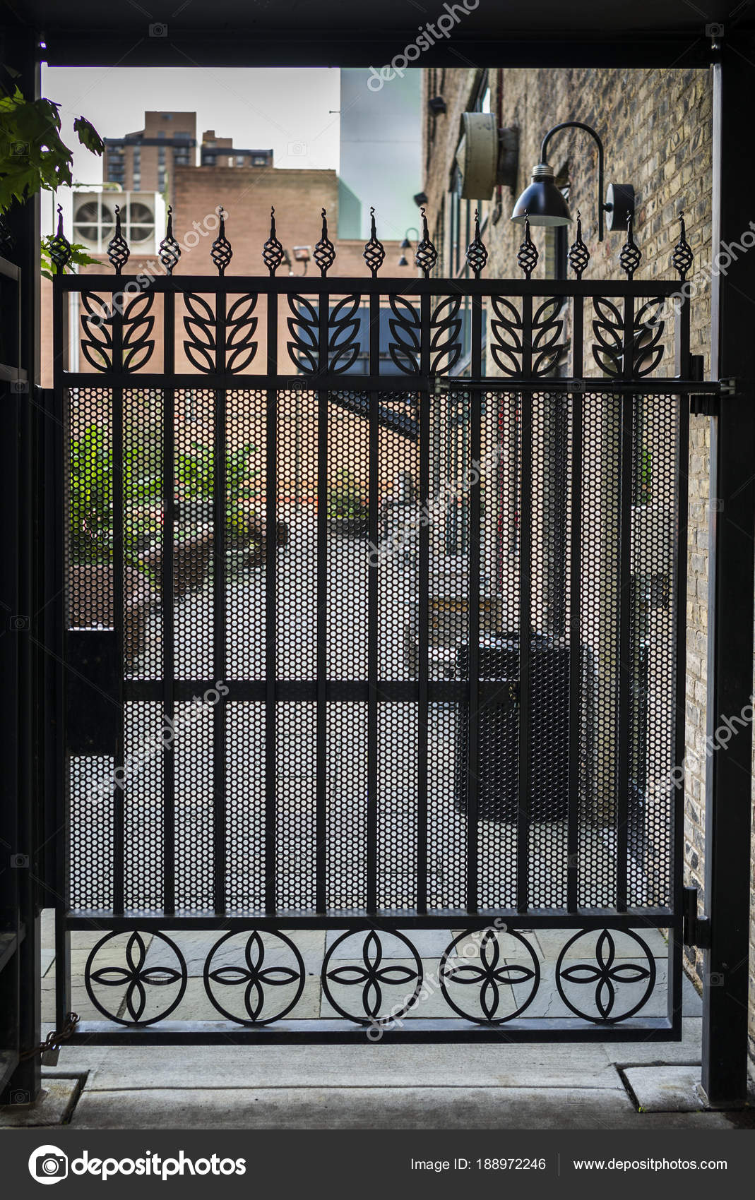 Puerta Cerrada Medio Casas Minneapolis Condado Hennepin Minnesota