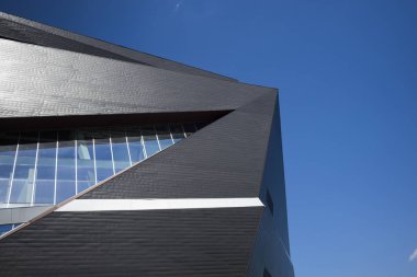ABD banka Stadyumu, Minneapolis, Hennepin İlçesi, Minnesota, ABD yüksek bölümünde