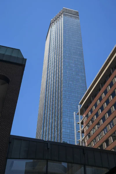 Centrum Tower Centru Města Minneapolis Hennepin County Minnesota Usa — Stock fotografie