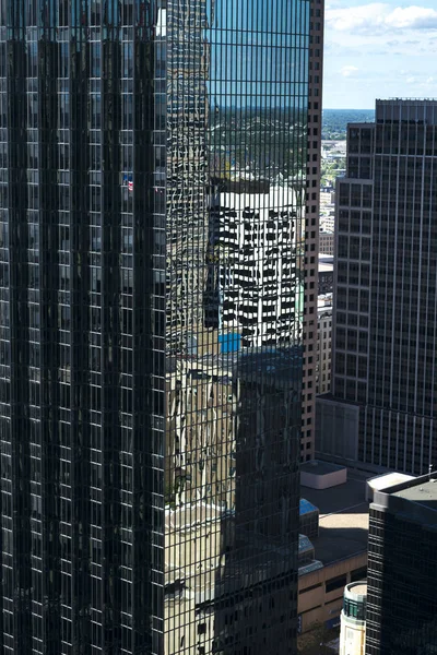 Centrum Tower Centru Města Minneapolis Hennepin County Minnesota Usa — Stock fotografie