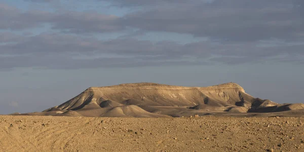 Dunas Arena Desierto Desierto Judea Región Del Mar Muerto Israel — Foto de Stock