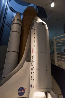 Uzay Müzesi, Ilan Ramon Müzesi ve Anıtı, Makhtesh Ramon, Negev Çölü, İsrail