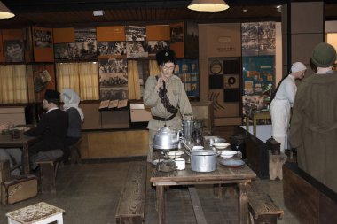 Figürler Müzesi, Ein Hod sanatçıların Köyü, Ein Hod, Hayfa Bölgesi, İsrail