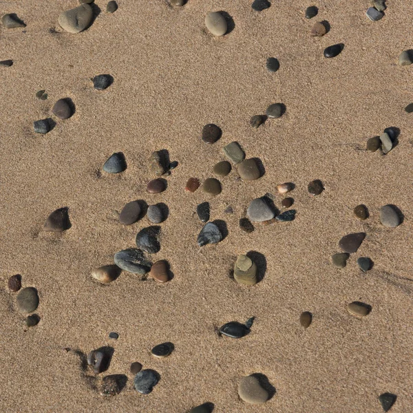 Pebbles on beach, Inverness, Cape Breton Island, Nova Scotia, Canada