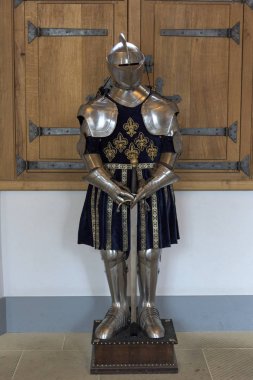 Zırh Kalesi'nde Stirling, Stirling, İskoçya