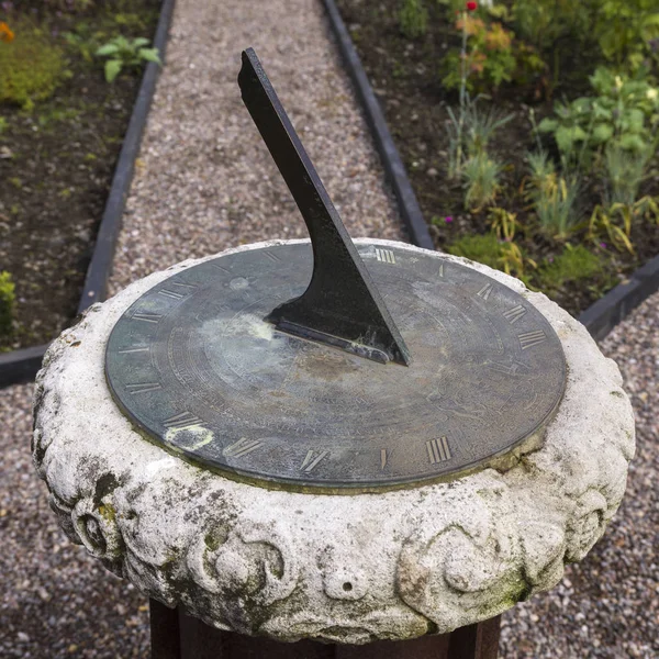 Sundial Blair Castle Blair Atholl Perthshire Scotland — Stock Photo, Image