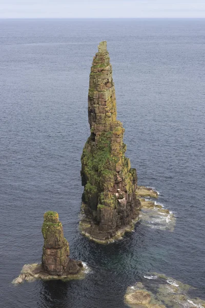 Vistas Mar Duncansby Head Caithness Scottish Highlands Escocia — Foto de Stock