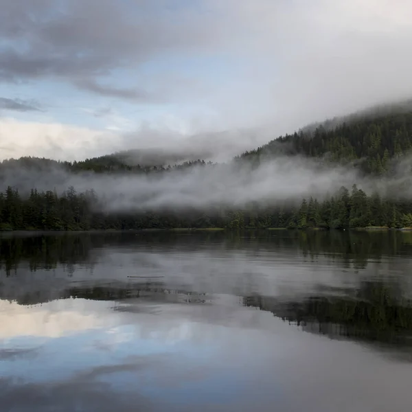 View Seascape Skeena Queen Charlotte Regional District Haida Gwaii Graham — Stock Photo, Image