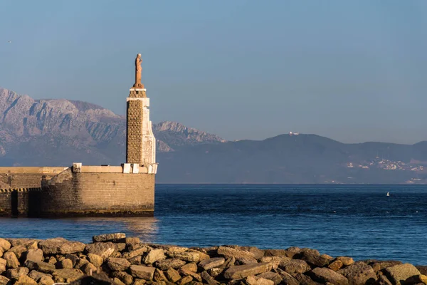 Cebelitarık Boğazı Tarifa İspanya şehridir