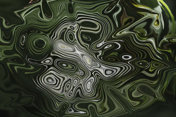 Nádherná vodorovná Mozaiková textura s černou bílou barvou — Stock fotografie