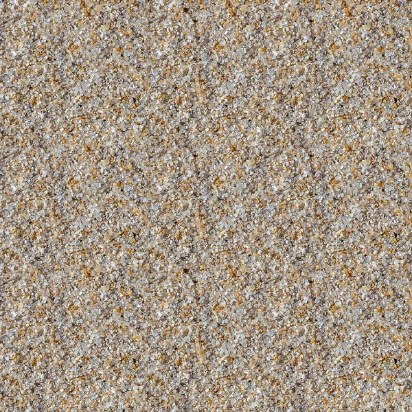 Eine Schöne Horizontale Textur Aus Schönem Gelben Sand Mit Kleinen — Stockfoto