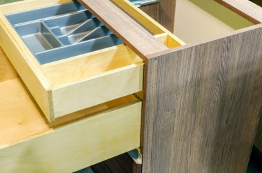 Mutfak mobilyaları montajı