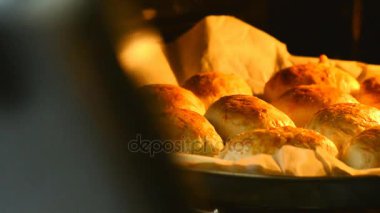 Pasta pişirme fırın