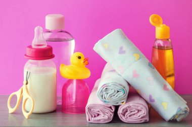 Bebek bakım aksesuarları