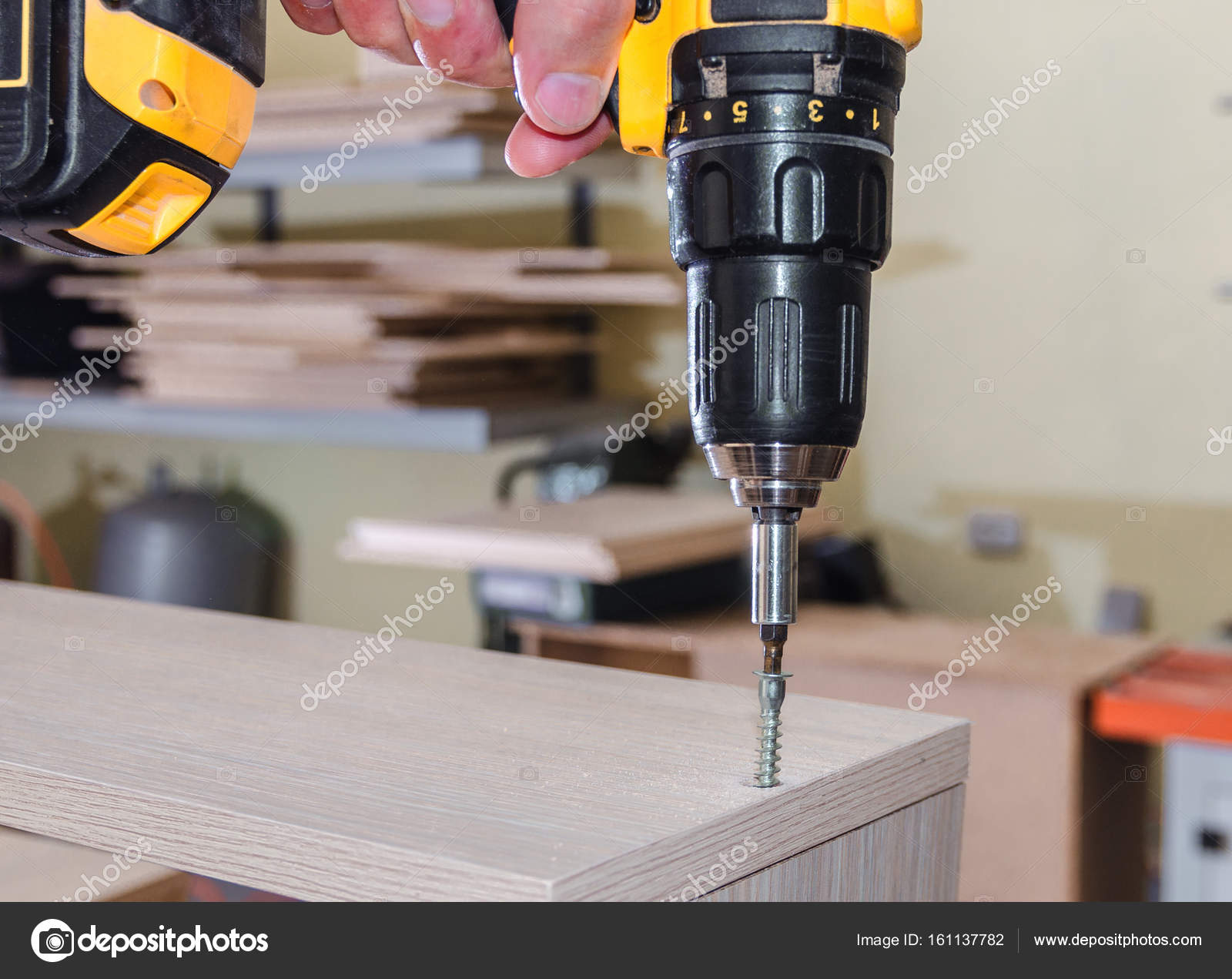 furniture power tools