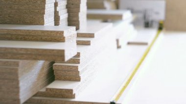 Mobilya Bölümü kenar işleme