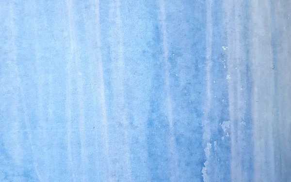 Abstract streak blue faded paint — Stock Photo, Image