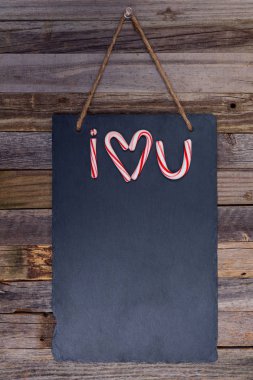 Seni seviyorum şeker kamışı metin