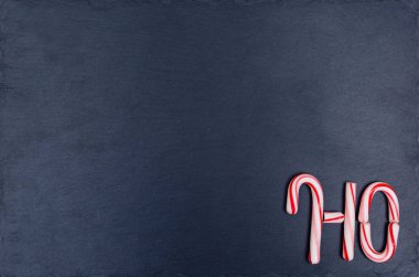 Tatil şeker kamışı metin Ho