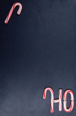 Tatil şeker kamışı kompozisyon