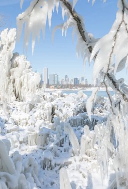 chicago, kış
