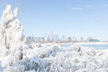 chicago, kış