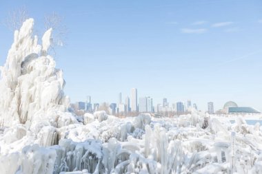 chicago, kış
