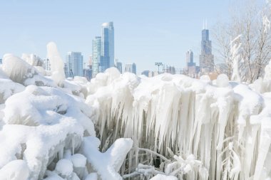 chicago, kış