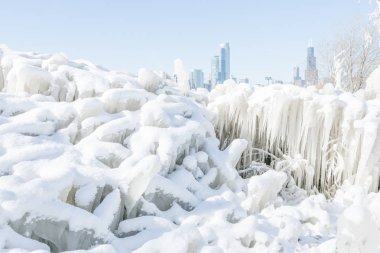 chicago, kış