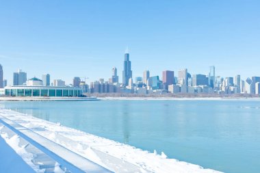 chicago, kış