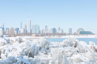 chicago, kış