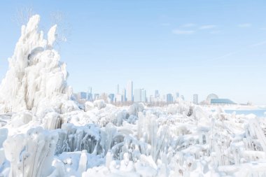 chicago, kış