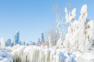 chicago, kış