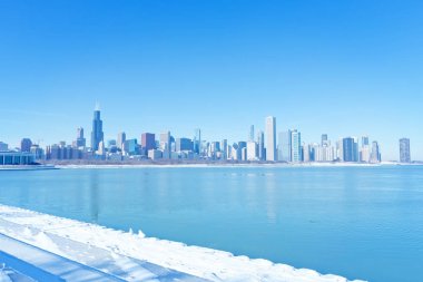 chicago, kış