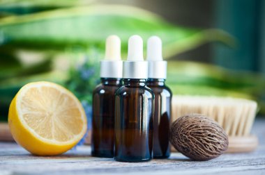 Organik Kozmetik, doğal meyve yağlar. Kavram spa, Cilt Bakımı, e