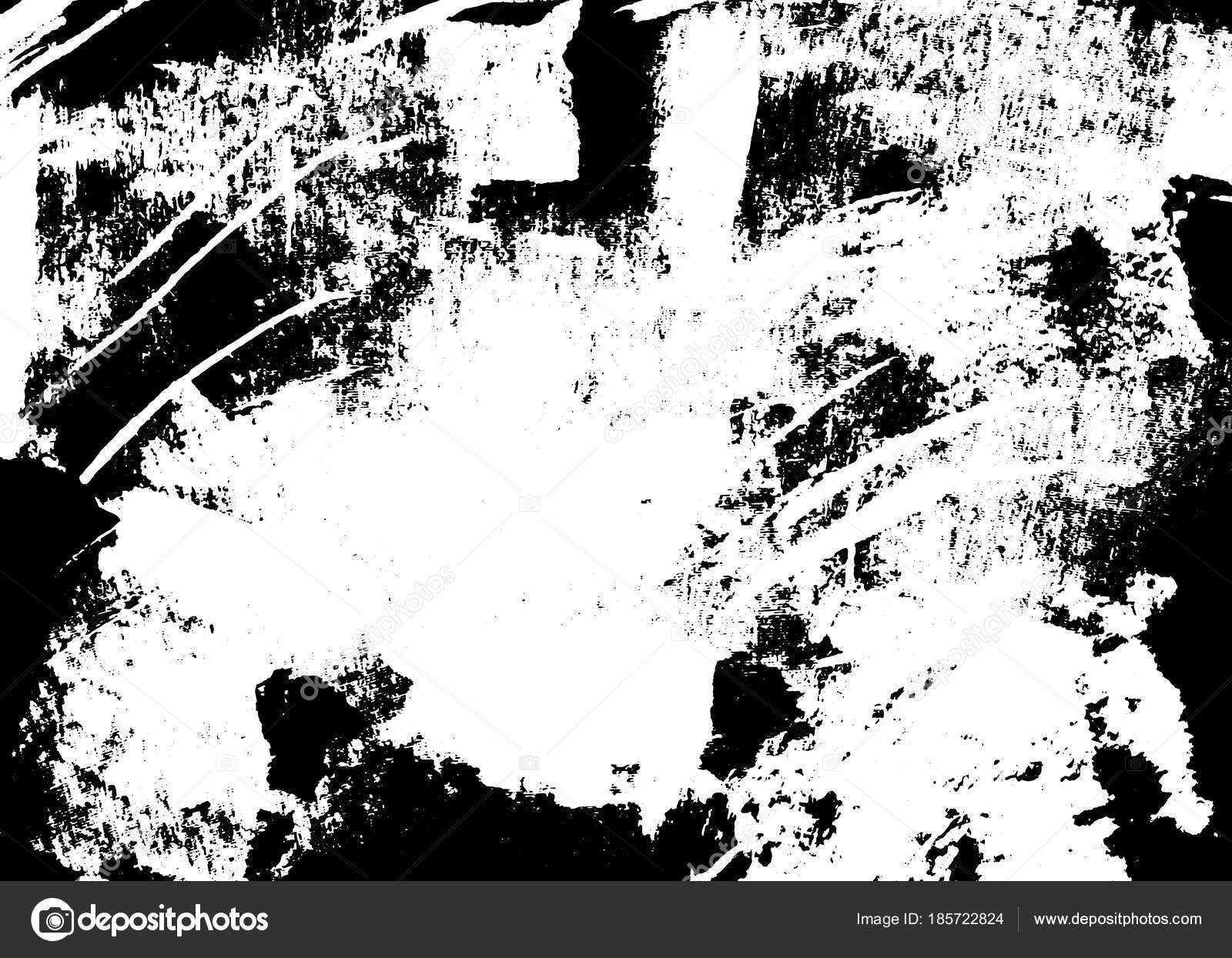 Vector Grunge Ink Texture Paper Print 1 Vector Image By C Anachoreta Vector Stock