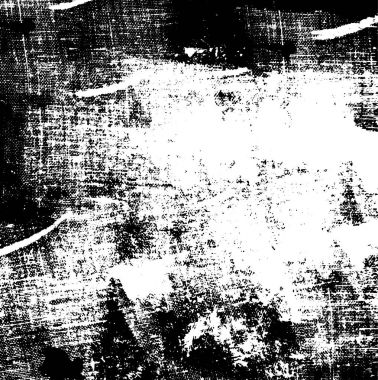 Vektör Grunge mürekkep doku kağıt baskı 10