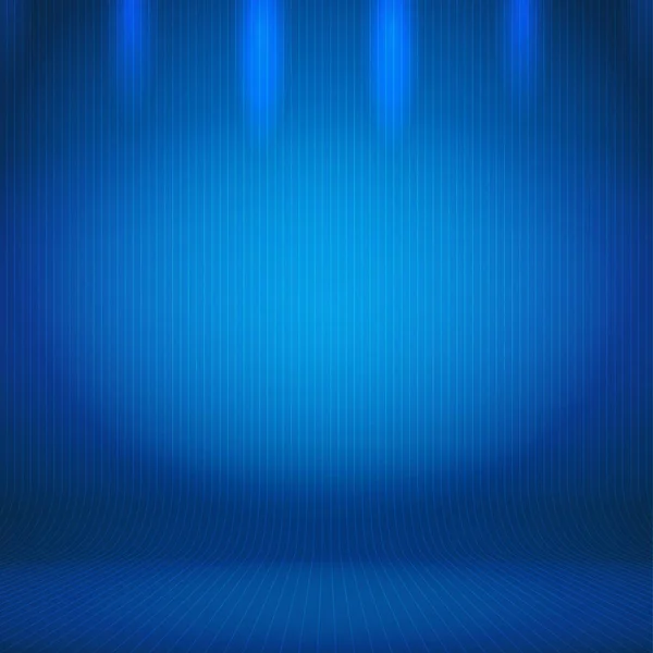 Résumé Gradient Contexte Bleu — Image vectorielle