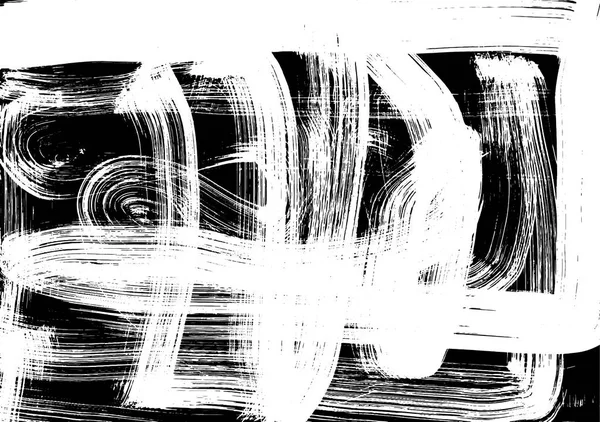 Encre vectorielle Grunge Texture Paper Print 6 — Image vectorielle