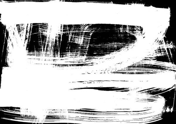 เวกเตอร์ Grunge หมึกพิมพ์เนื้อกระดาษ 8 — ภาพเวกเตอร์สต็อก