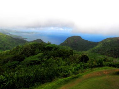 Seyşel Adaları Mission Lodge
