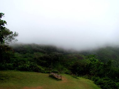 Mission Lodge manzaralı