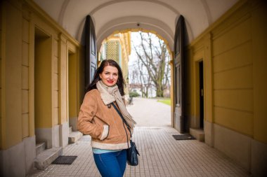 Lancut Kalesi, Polonya