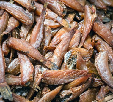 füme deniz ürünleri grubu