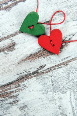 Sevgililer Günü konsepti.