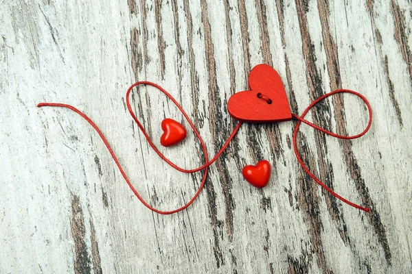 Concepto de día de San Valentín. — Foto de Stock