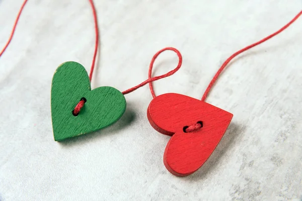 Kalpli sevgililer günü arkaplanı.