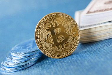 Bitcoin kavramı sikke